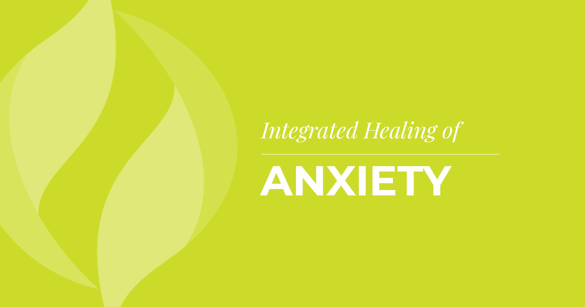 Anxiety Treatment - Alleviant Integrated Mental Health